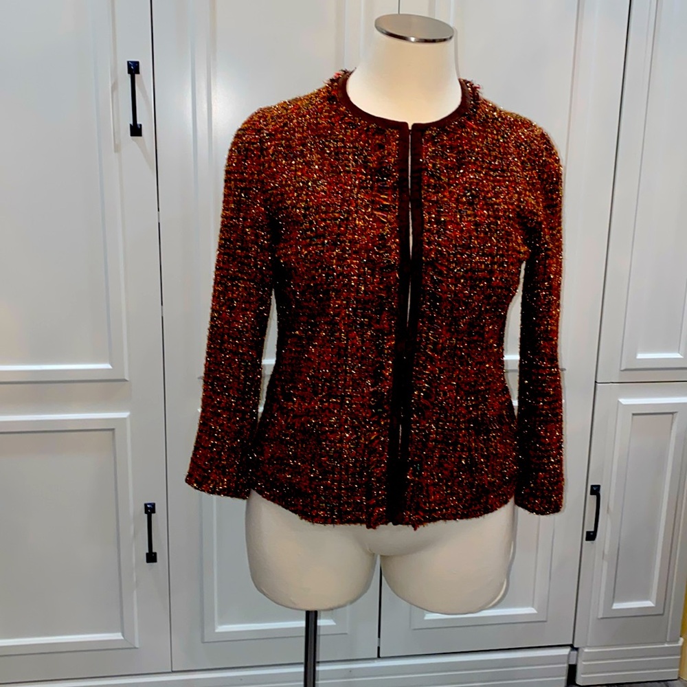 Chicos Ladies Blazer